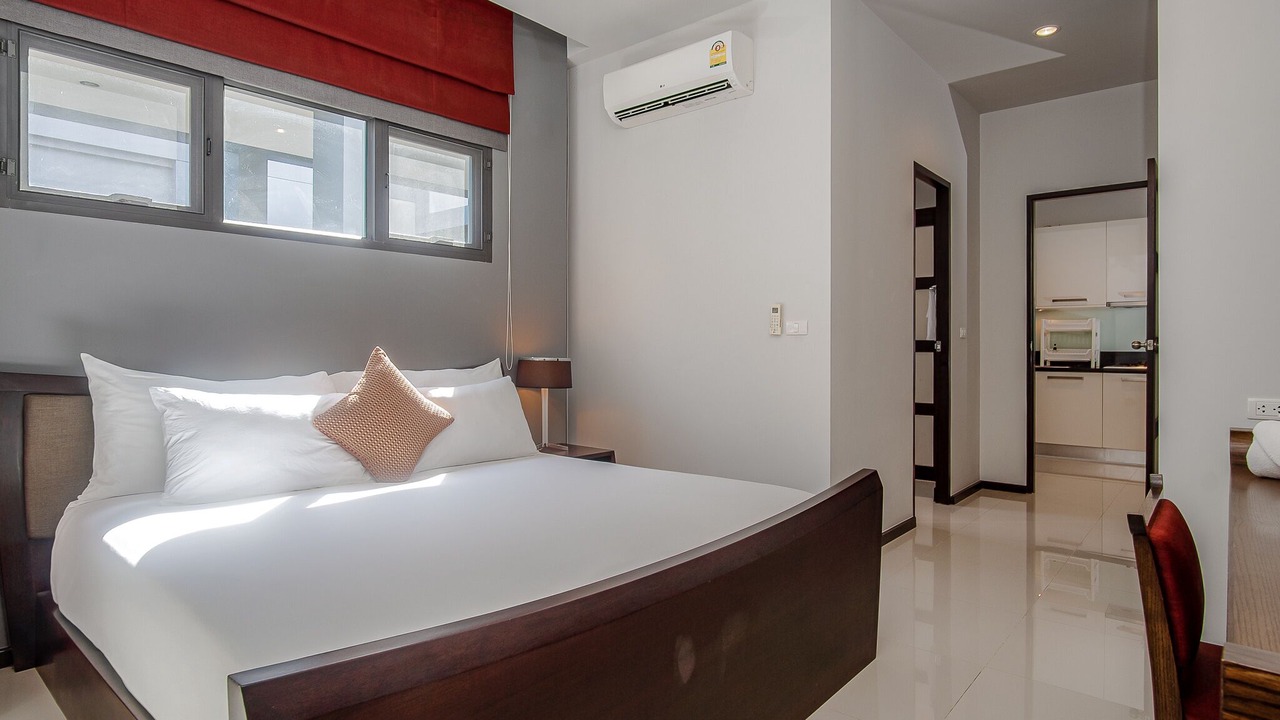 Photo of Bedroom in Rawai