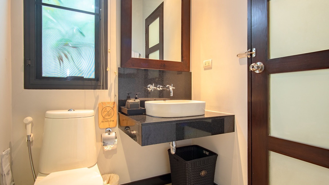 Photo of Bathroom in Rawai