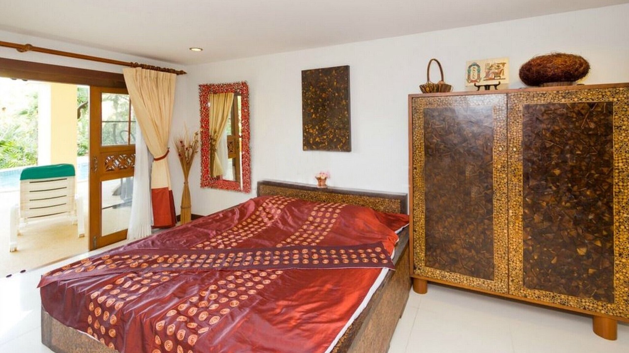 Photo of Bedroom in Ban Sakhu