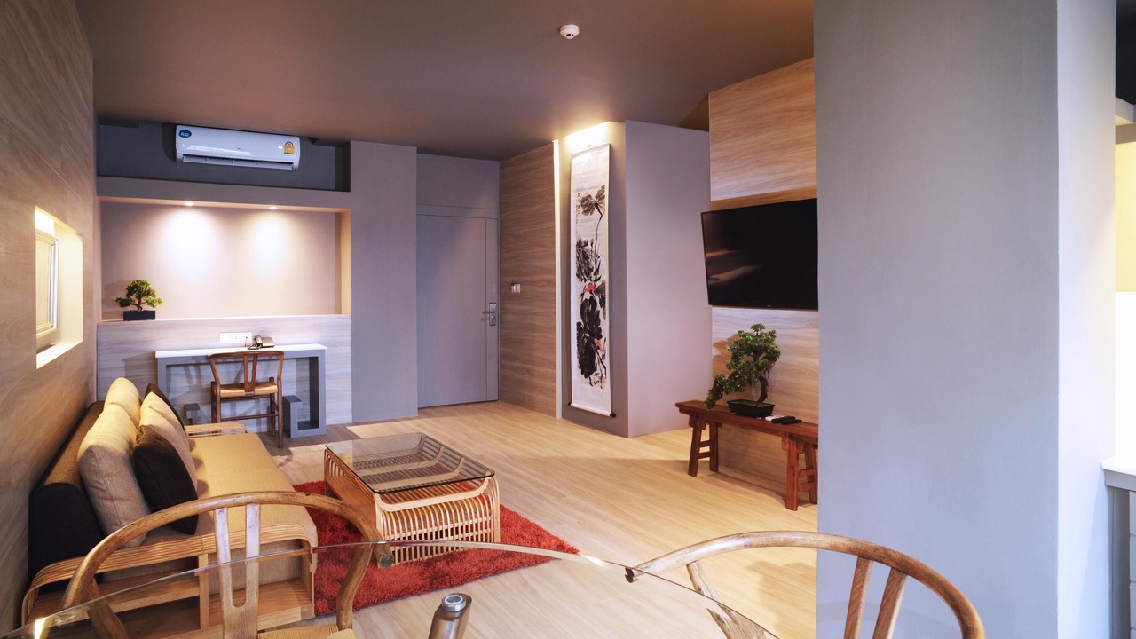 Photo of Livingroom in Talat Yai