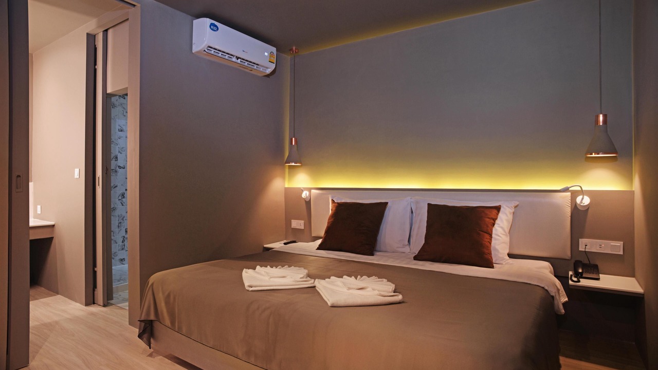 Photo of Bedroom in Talat Yai