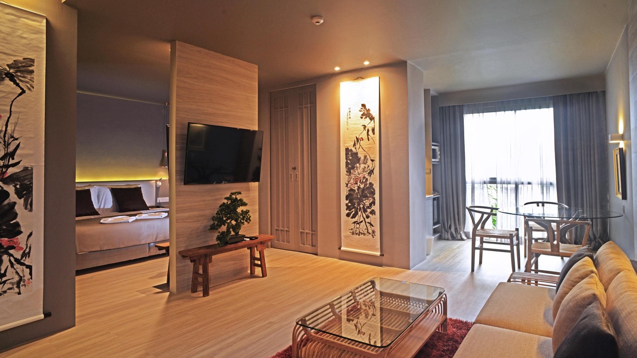 Photo of Livingroom in Talat Yai