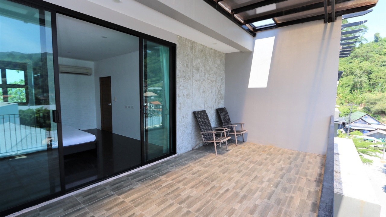 Photo of Patio Balcony in Kamala