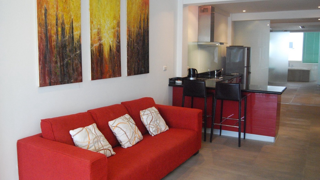 Photo of Livingroom in Talat Yai