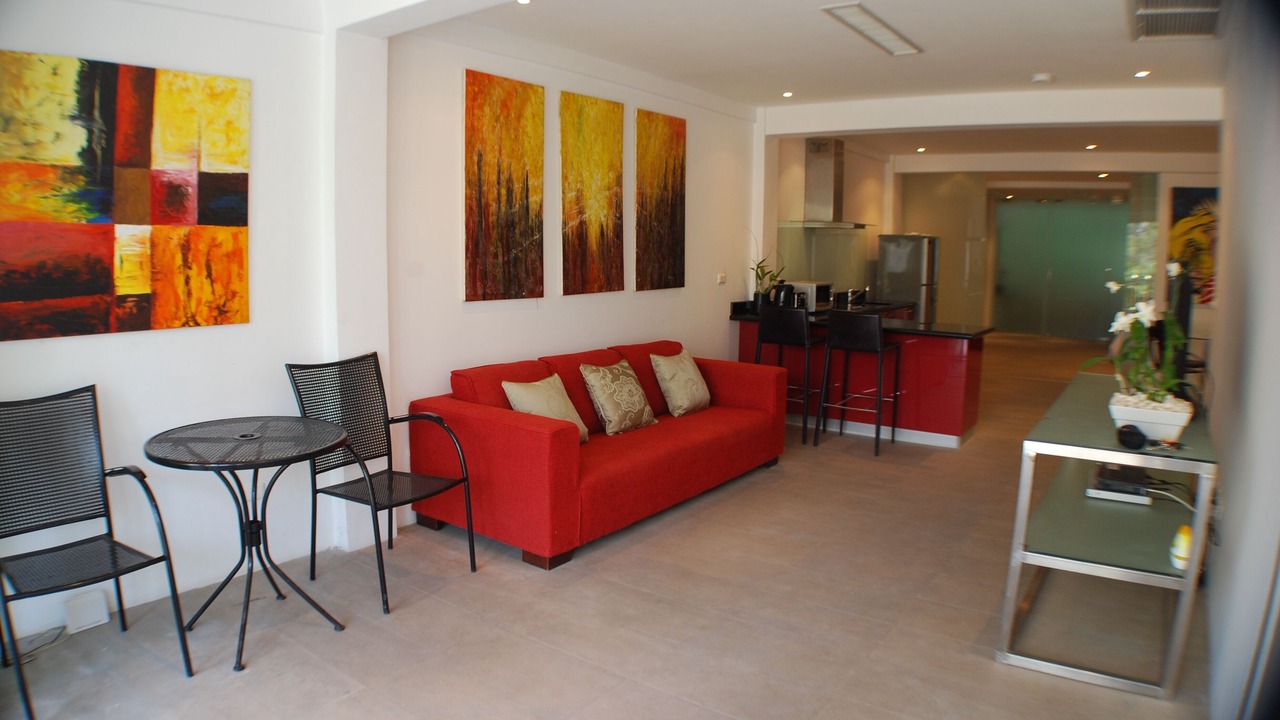 Photo of Livingroom in Talat Yai