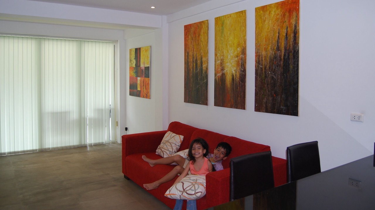 Photo of Livingroom in Talat Yai