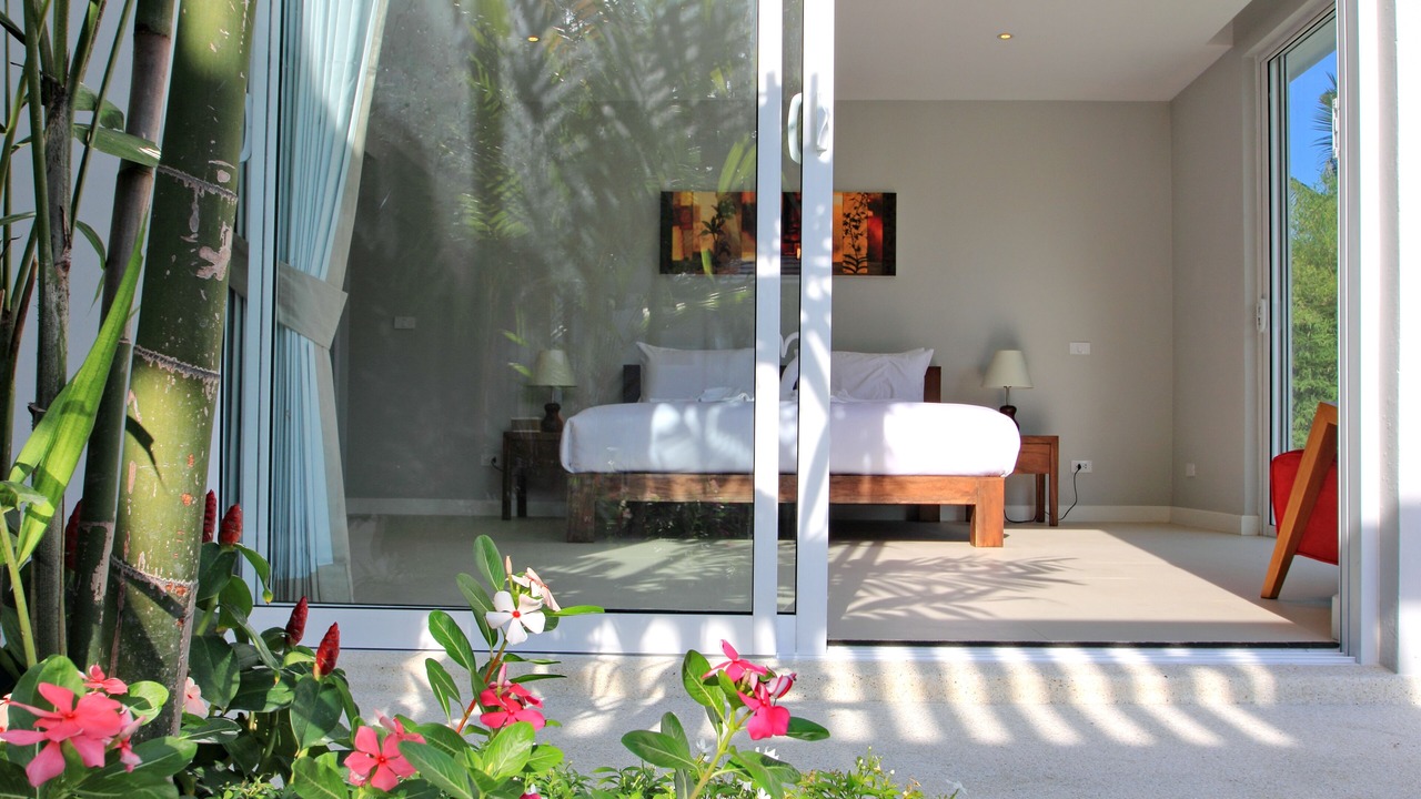 Photo of Bedroom in Bophut