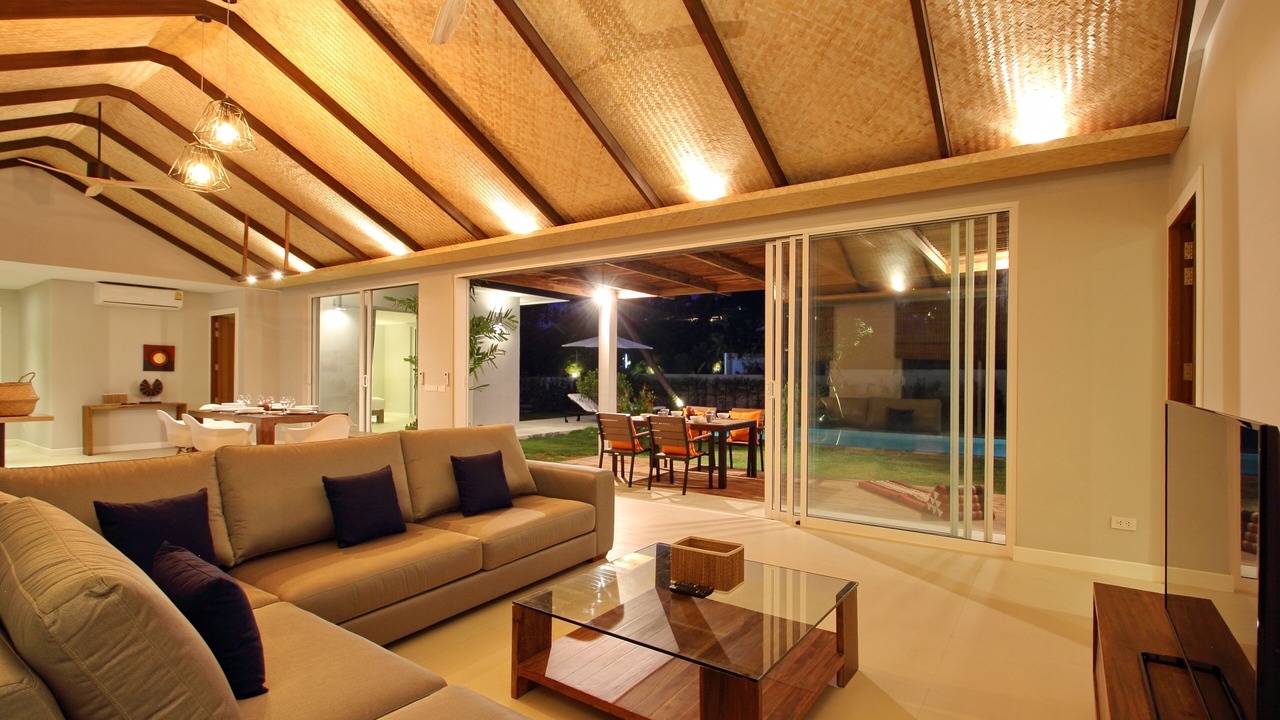 Photo of Livingroom in Bophut