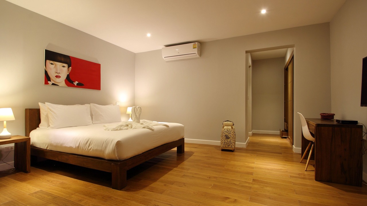 Photo of Bedroom in Bophut
