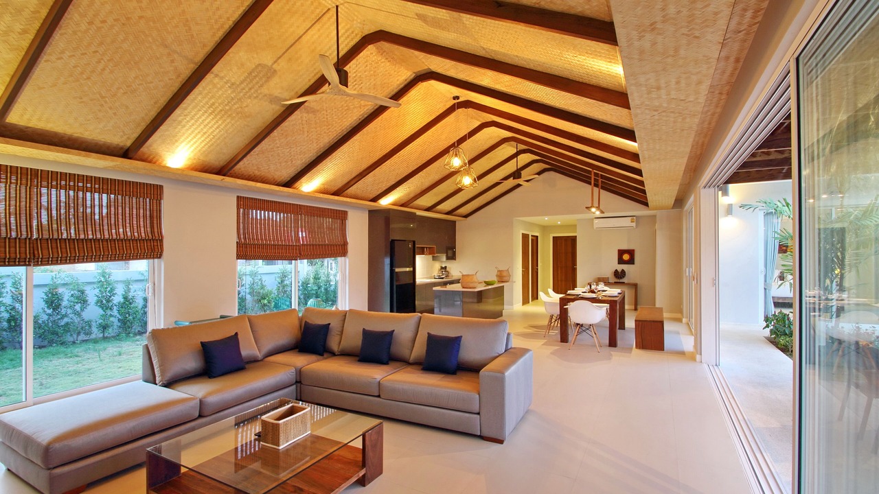 Photo of Livingroom in Bophut
