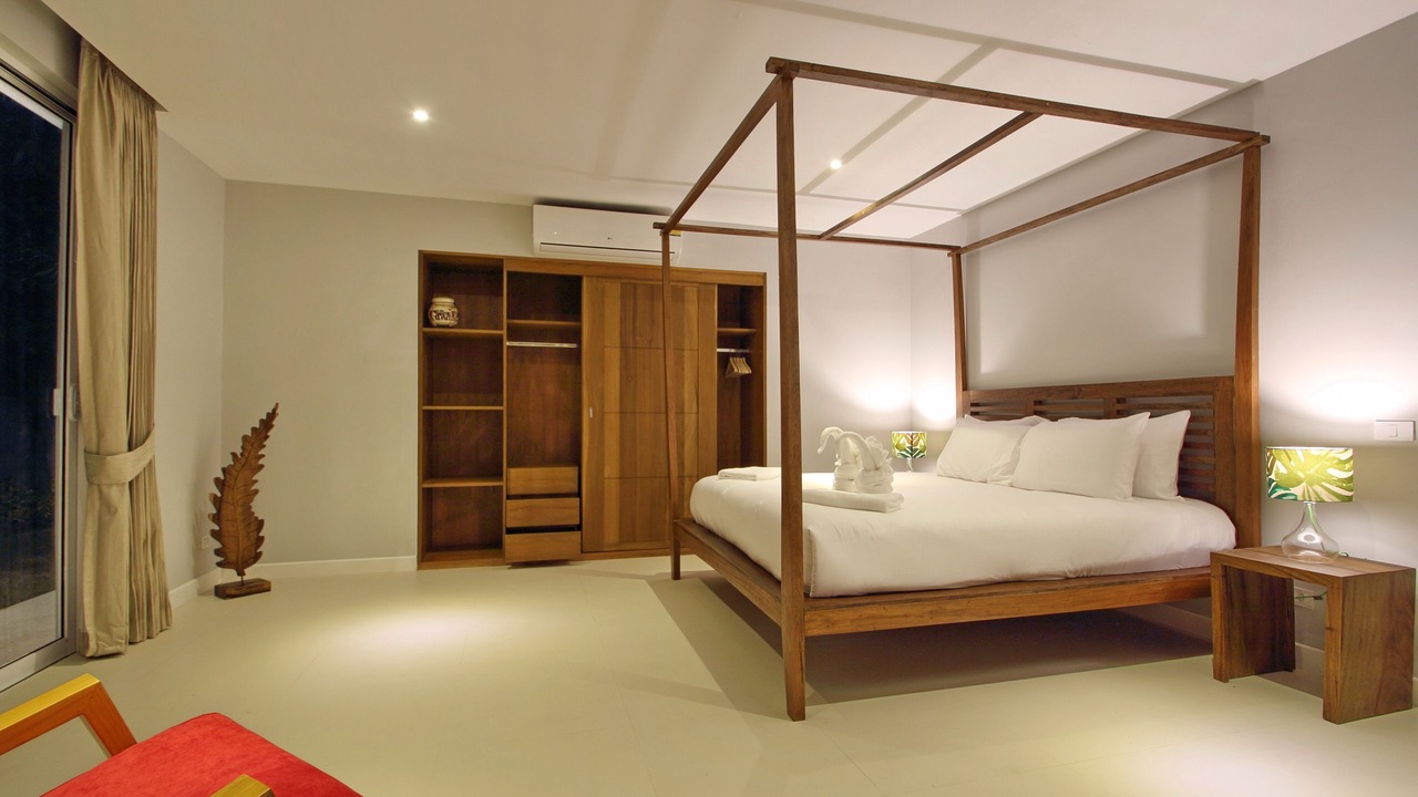 Photo of Bedroom in Bophut