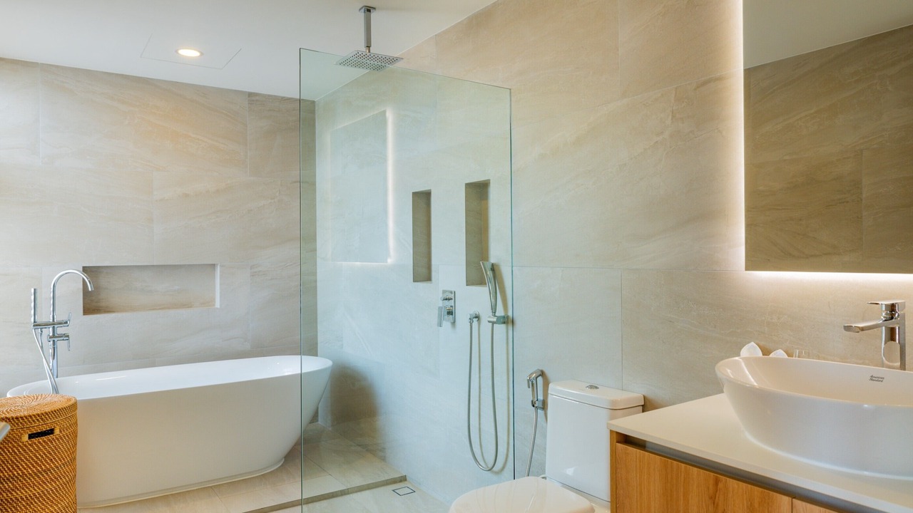 Photo of Bathroom in Bophut