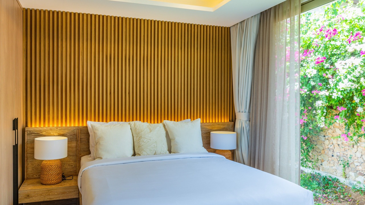 Photo of Bedroom in Bophut