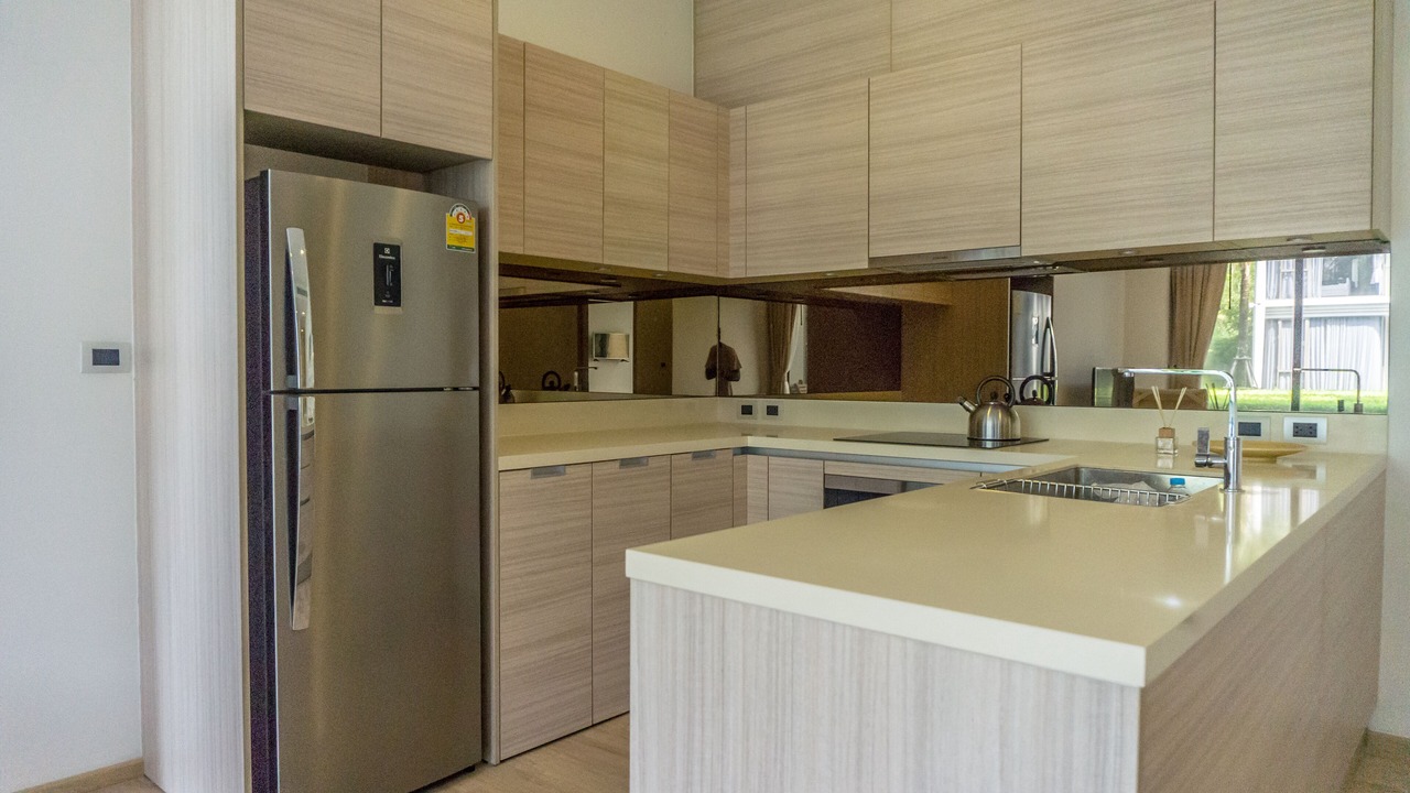 Photo of Kitchen in Mai Khao