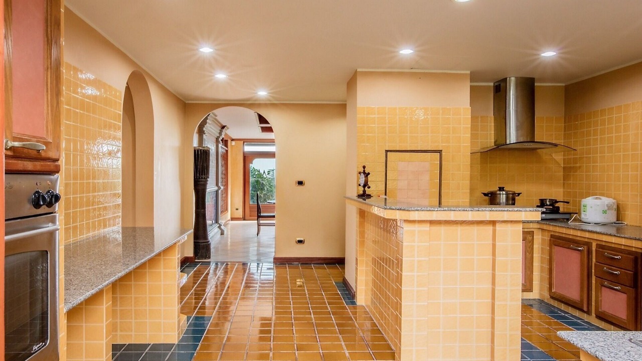 Photo of Kitchen in Sa Khu