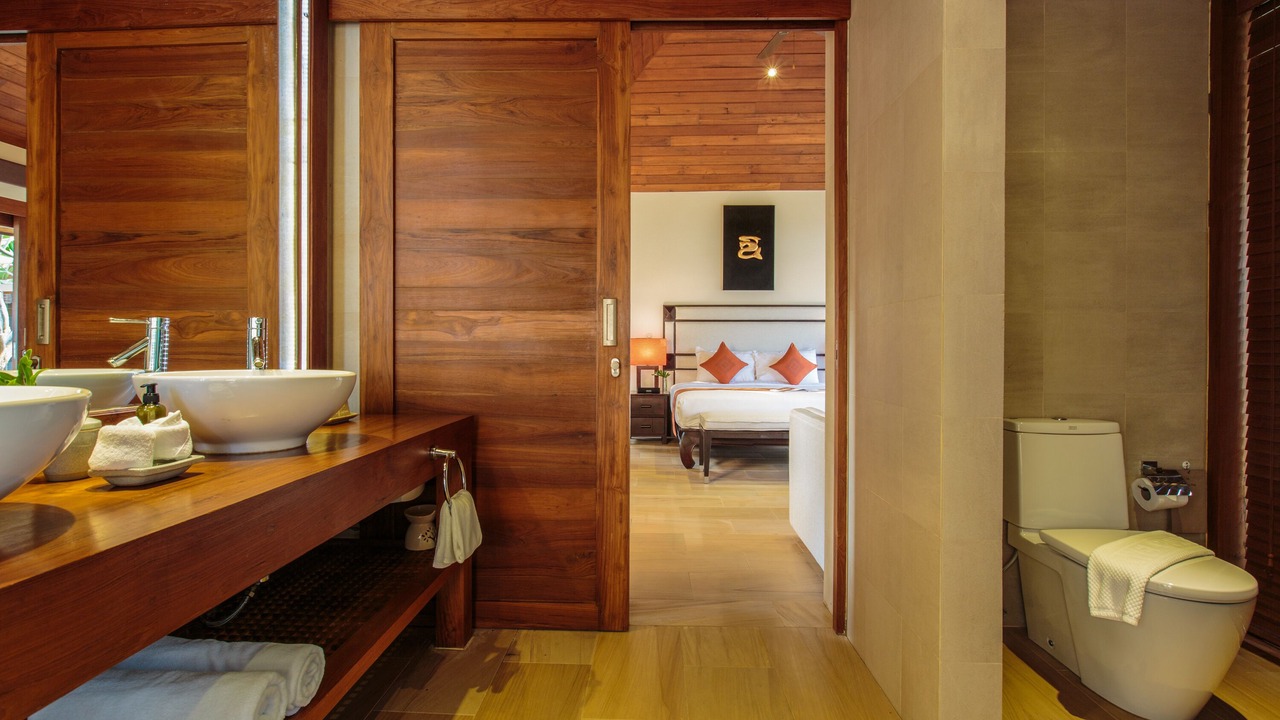 Photo of Bathroom in Na Mueang