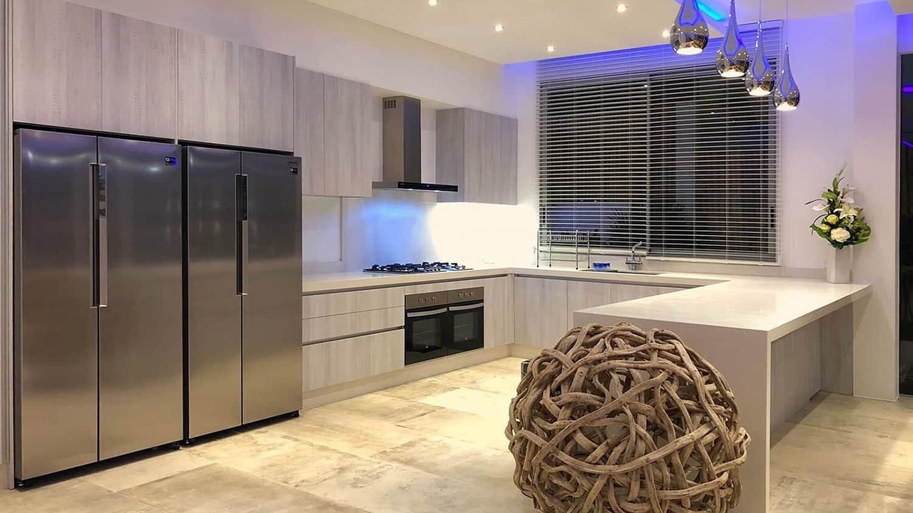 Photo of Kitchen in Wichit