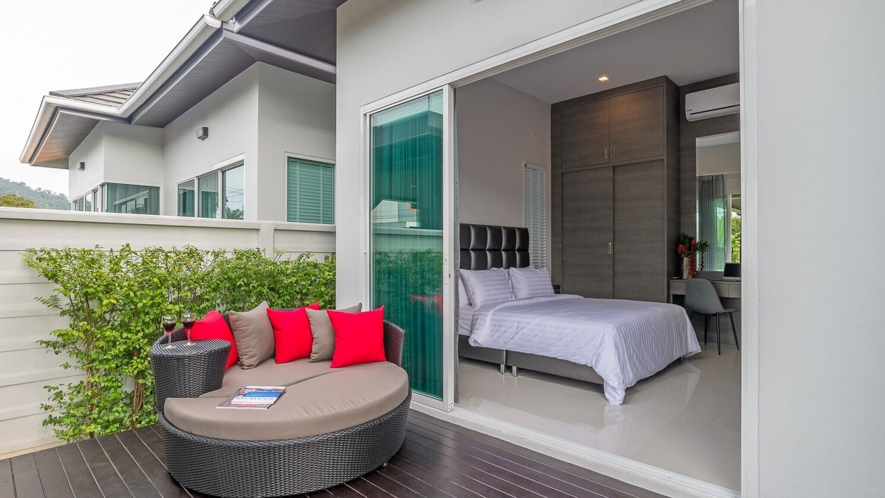 Photo of Bedroom in Krabi