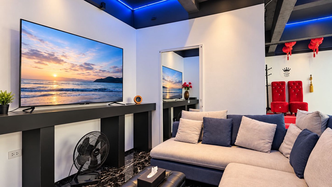 Photo of Livingroom in Chalong