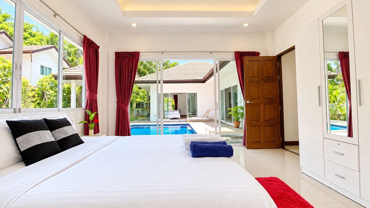 Photo of Bedroom in Chalong