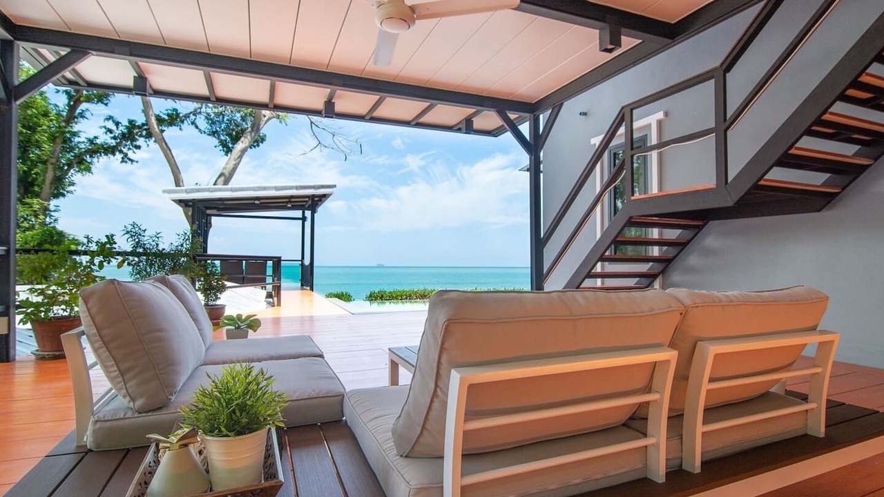 Photo of Patio Balcony in Siray