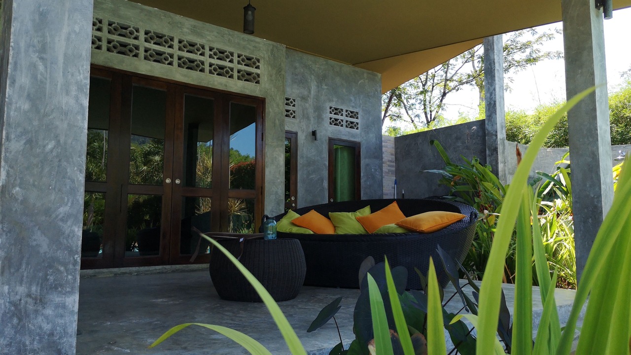 Photo of Patio Balcony in Ban Sakhu