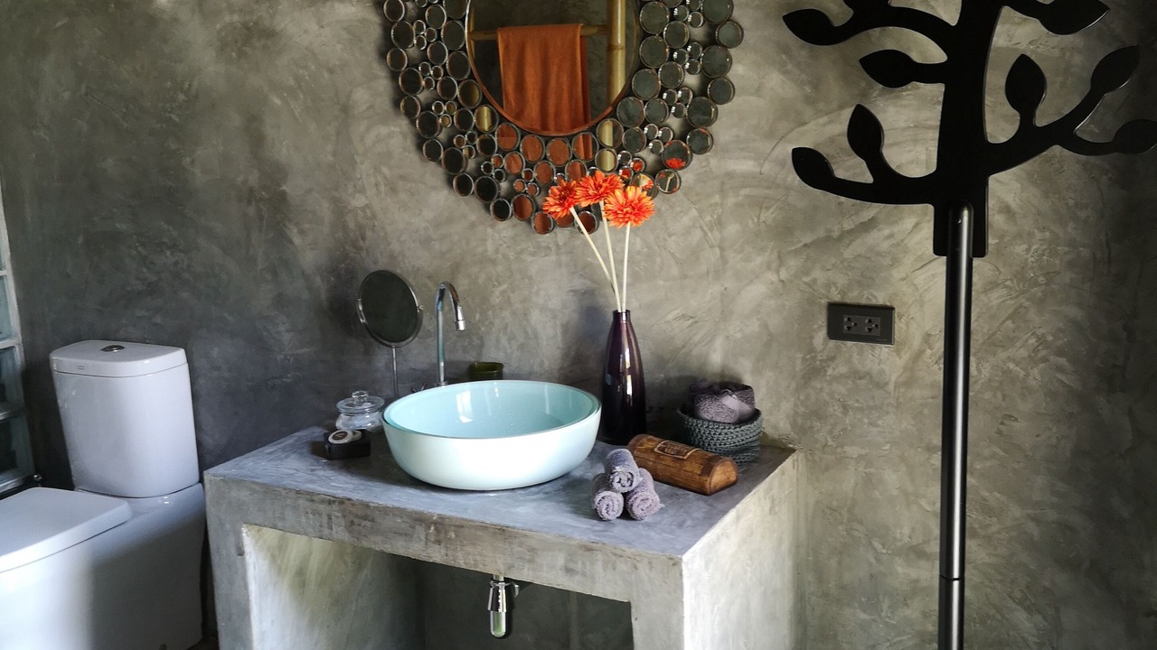 Photo of Bathroom in Ban Sakhu