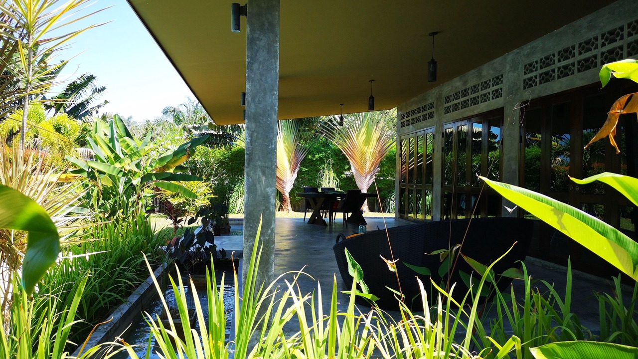 Photo of Patio Balcony in Ban Sakhu
