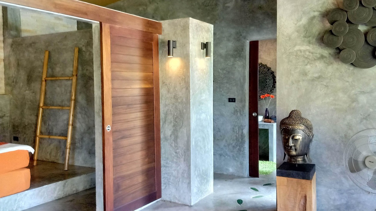 Photo of Bedroom in Ban Sakhu