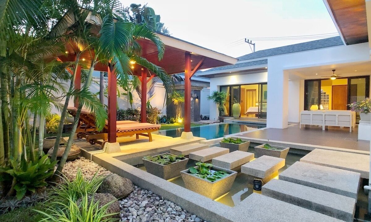 Photo of Patio Balcony in Rawai