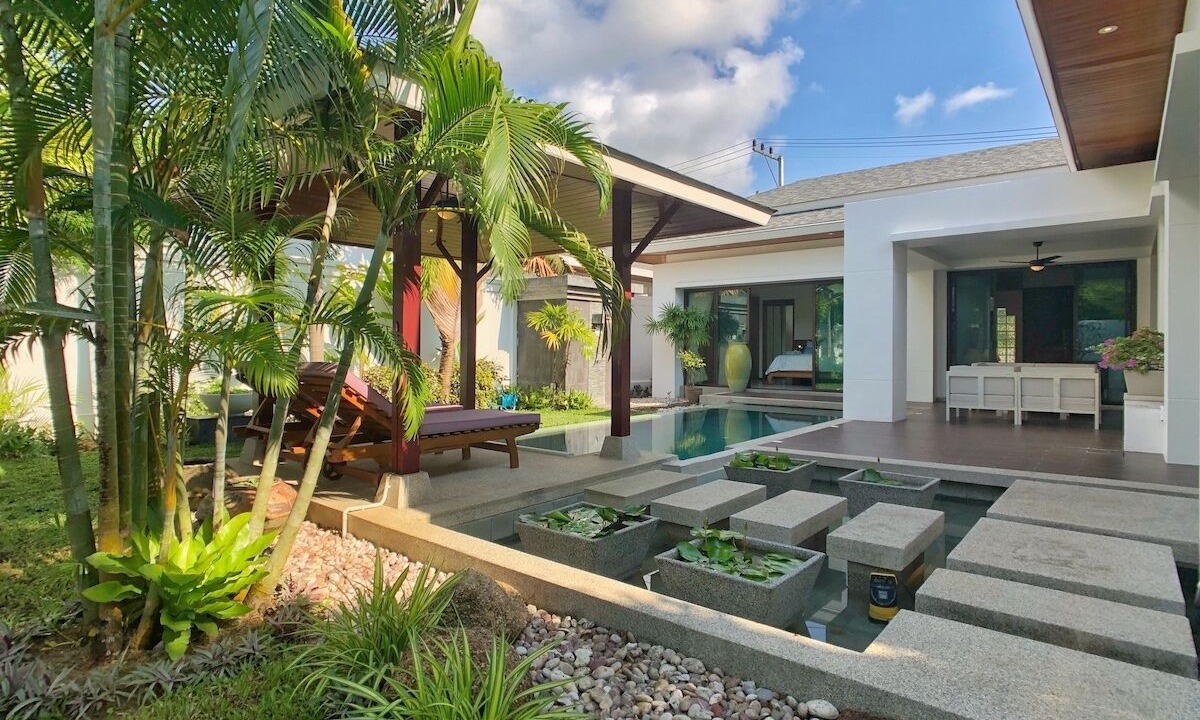 Photo of Patio Balcony in Rawai