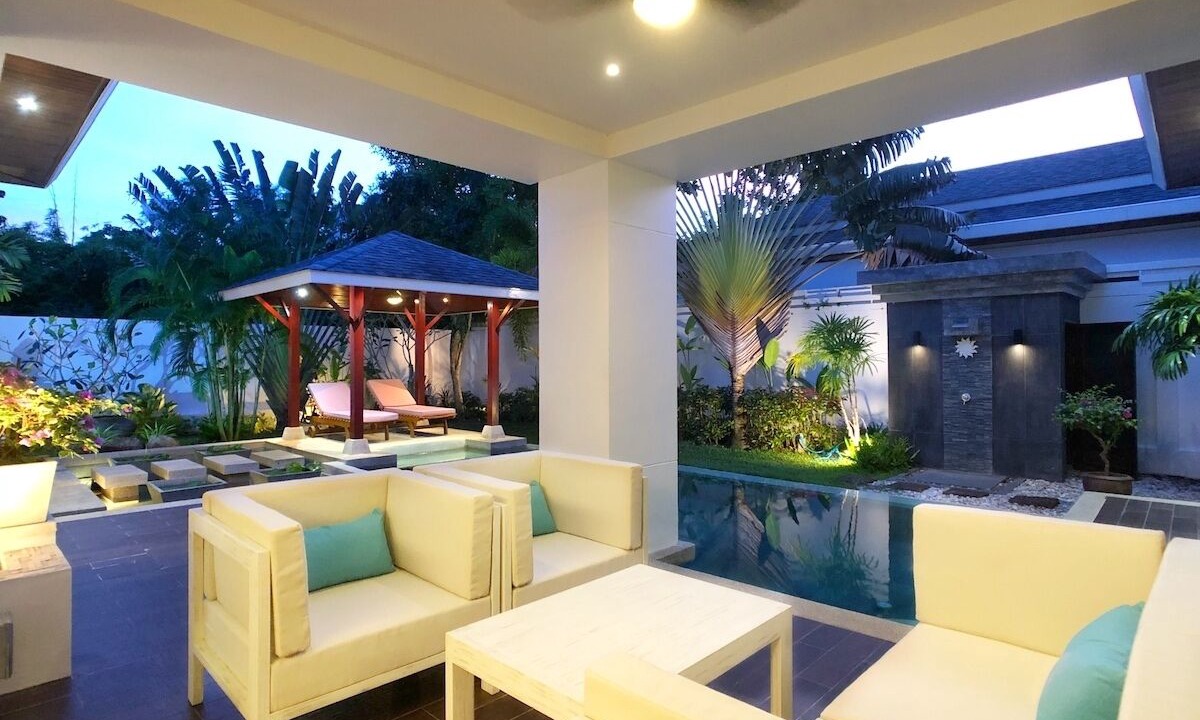 Photo of Patio Balcony in Rawai