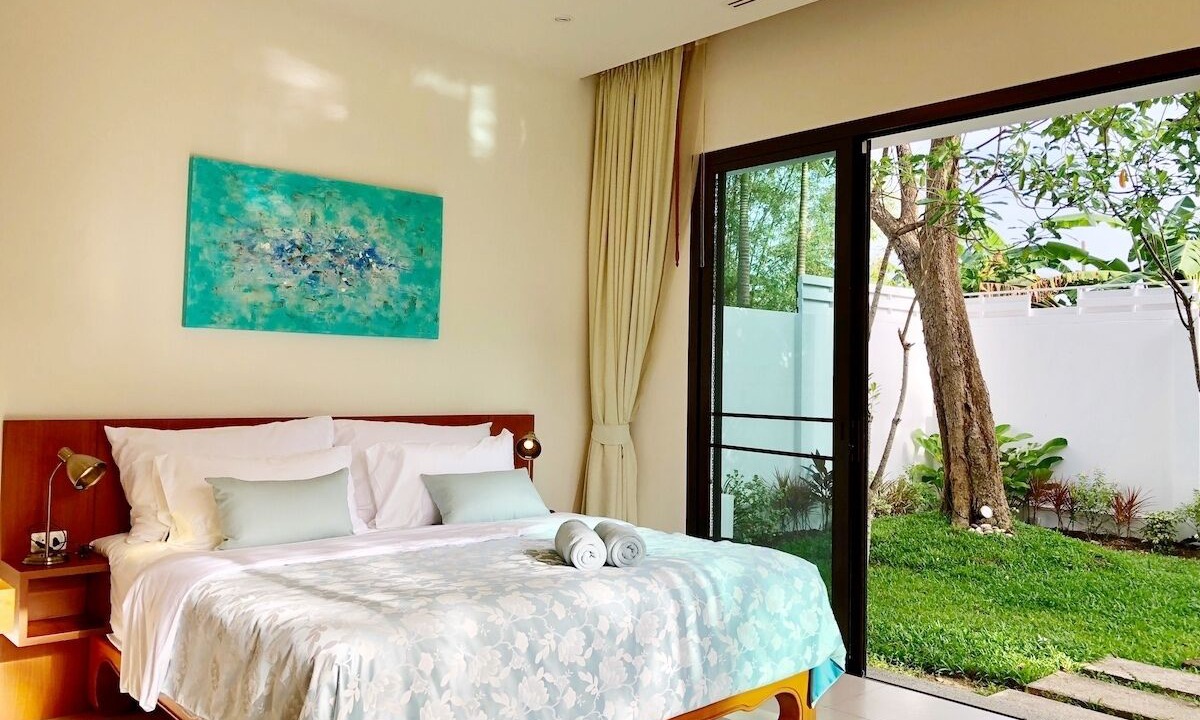 Photo of Bedroom in Rawai
