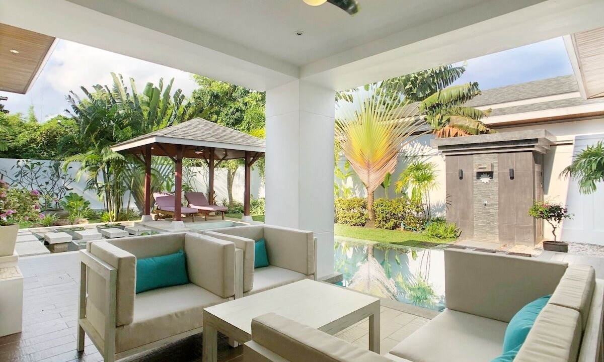 Photo of Patio Balcony in Rawai