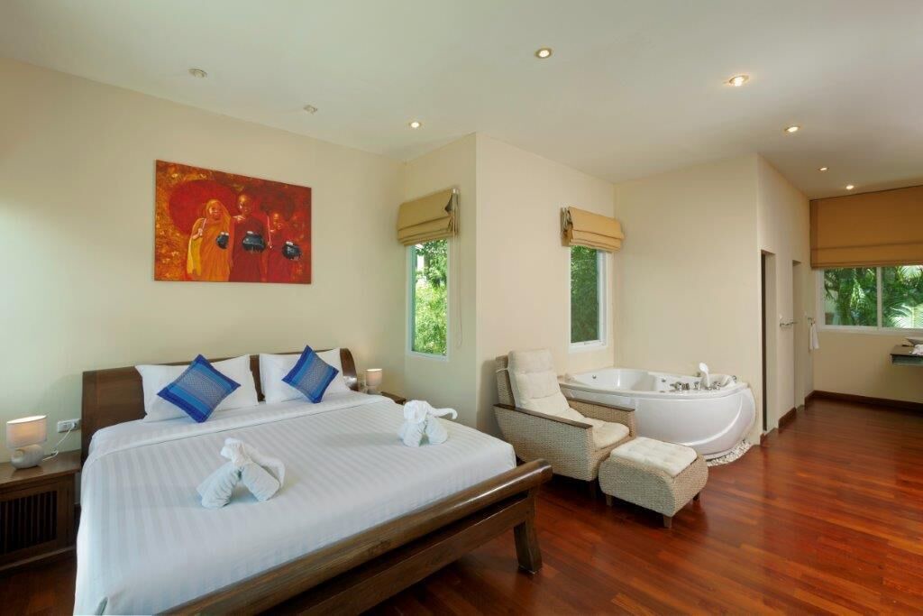 Photo of Bedroom in Patong