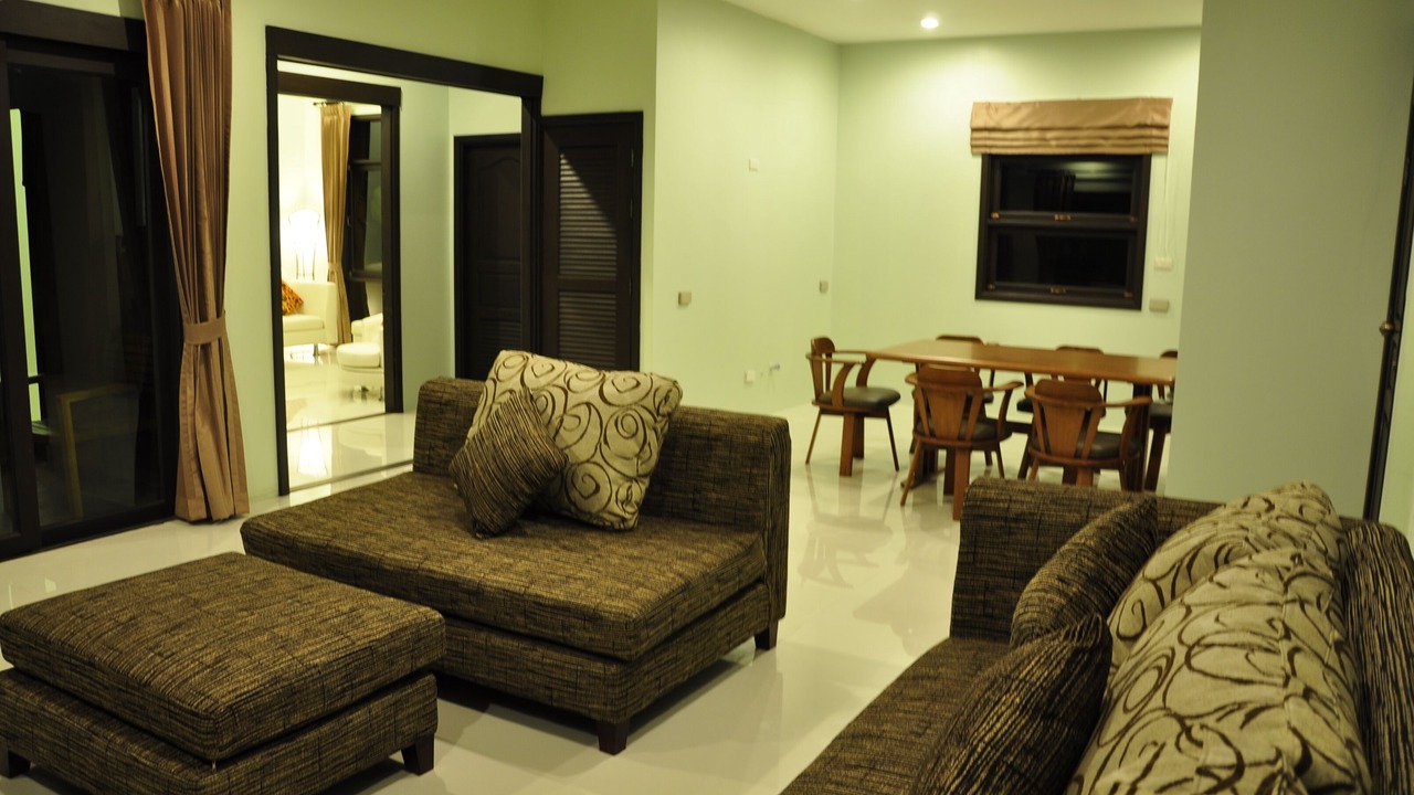 Photo of Livingroom in Si Sunthon