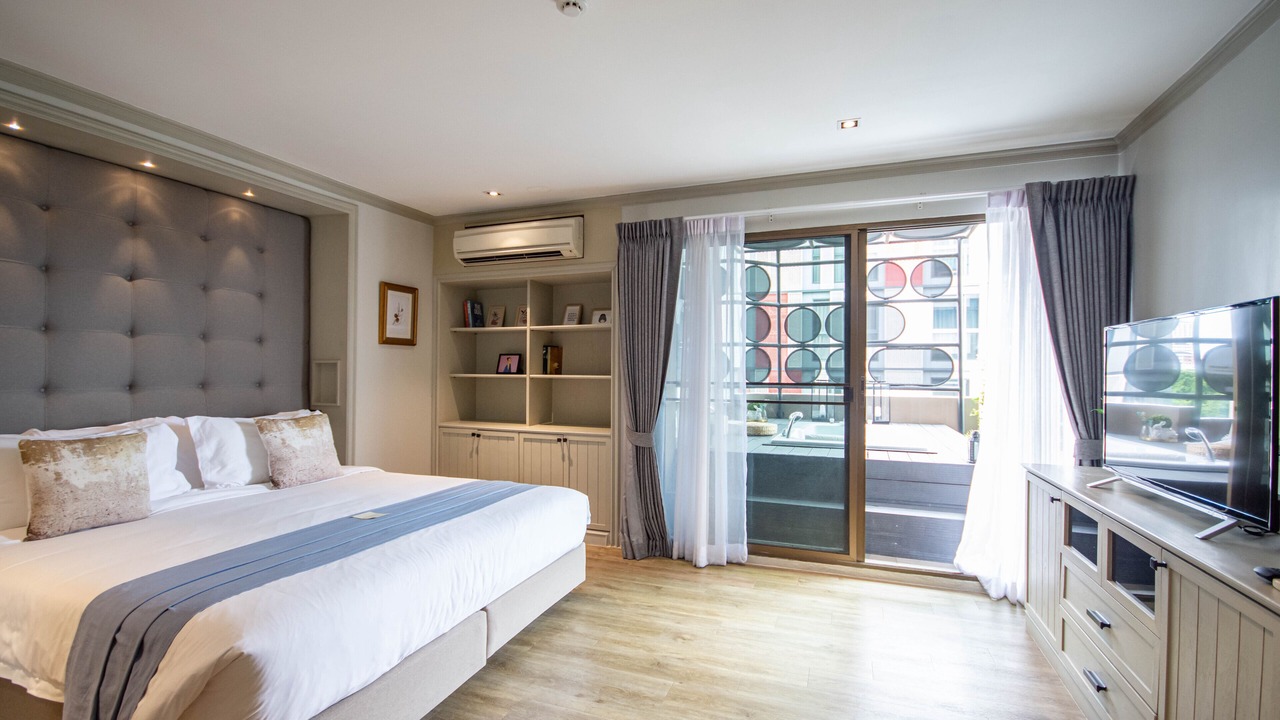 Photo of Bedroom in Ekkamai