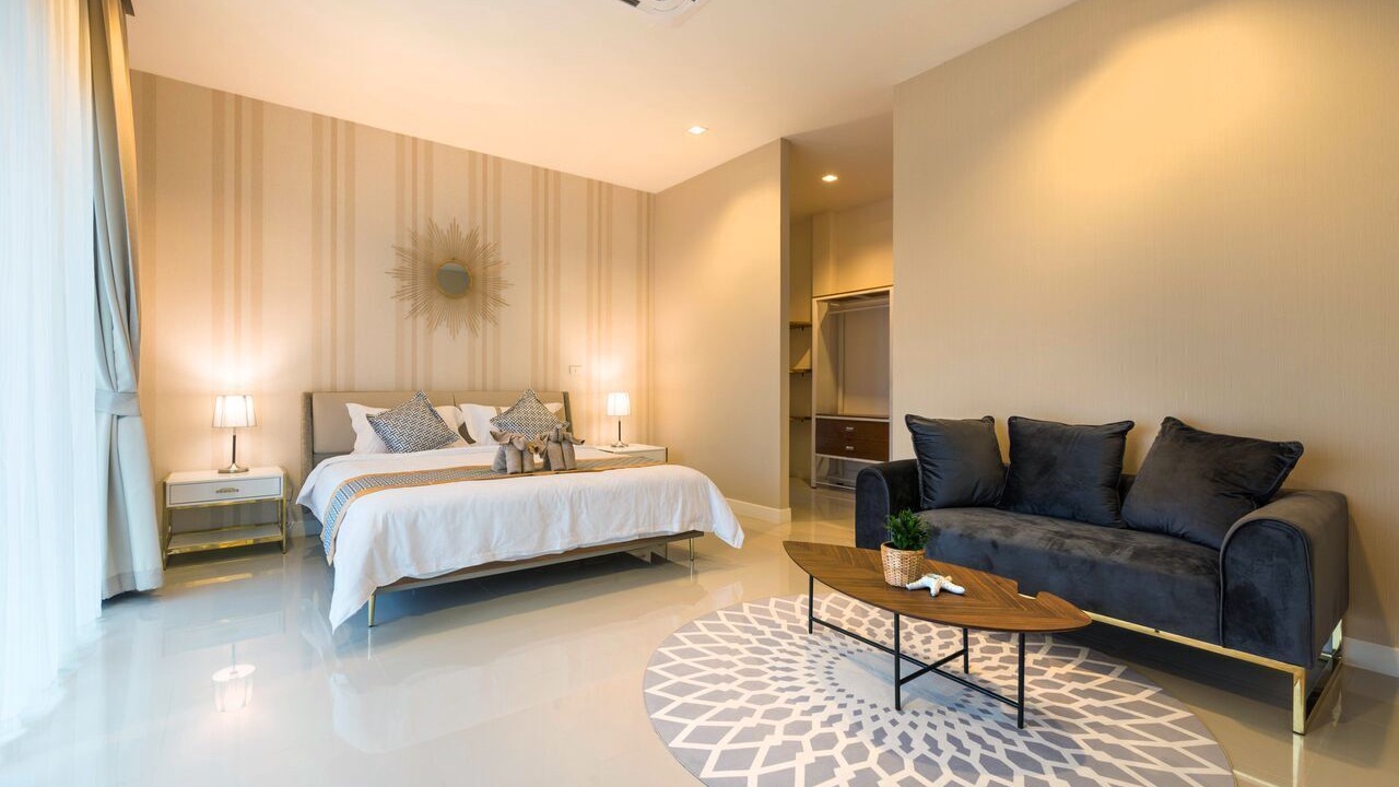 Photo of Bedroom in Ko Kaeo