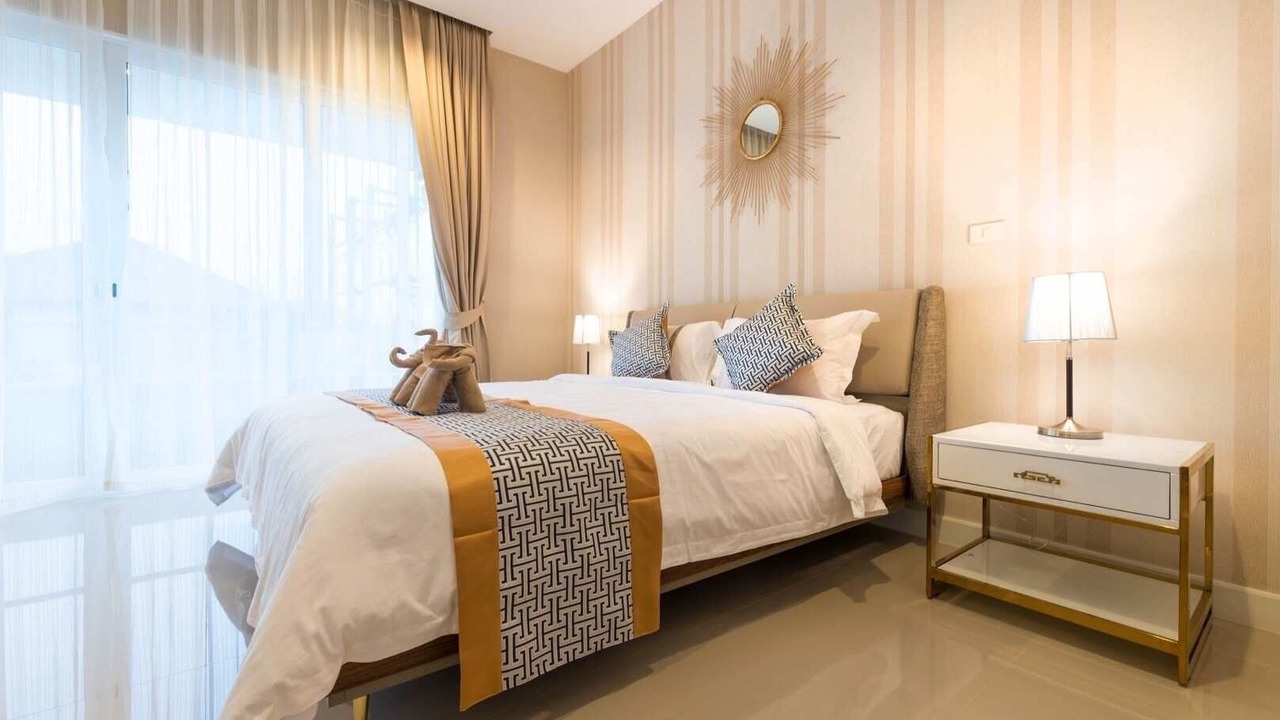 Photo of Bedroom in Ko Kaeo