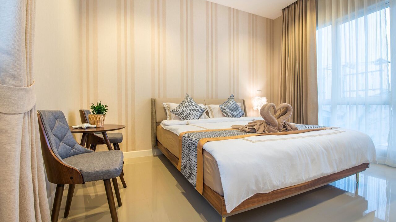 Photo of Bedroom in Ko Kaeo