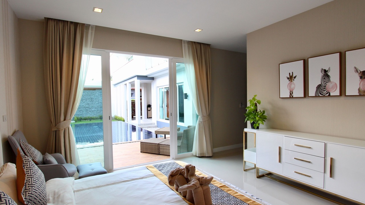 Photo of Bedroom in Ko Kaeo