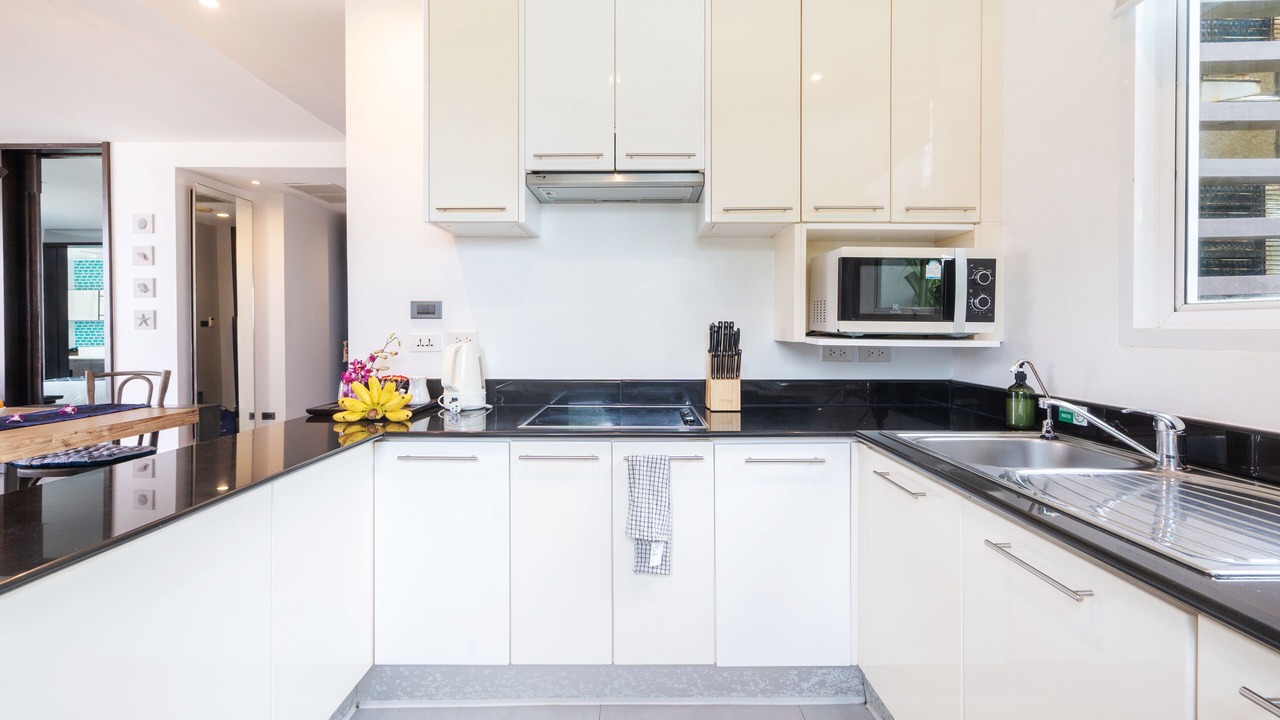 Photo of Kitchen in Karon