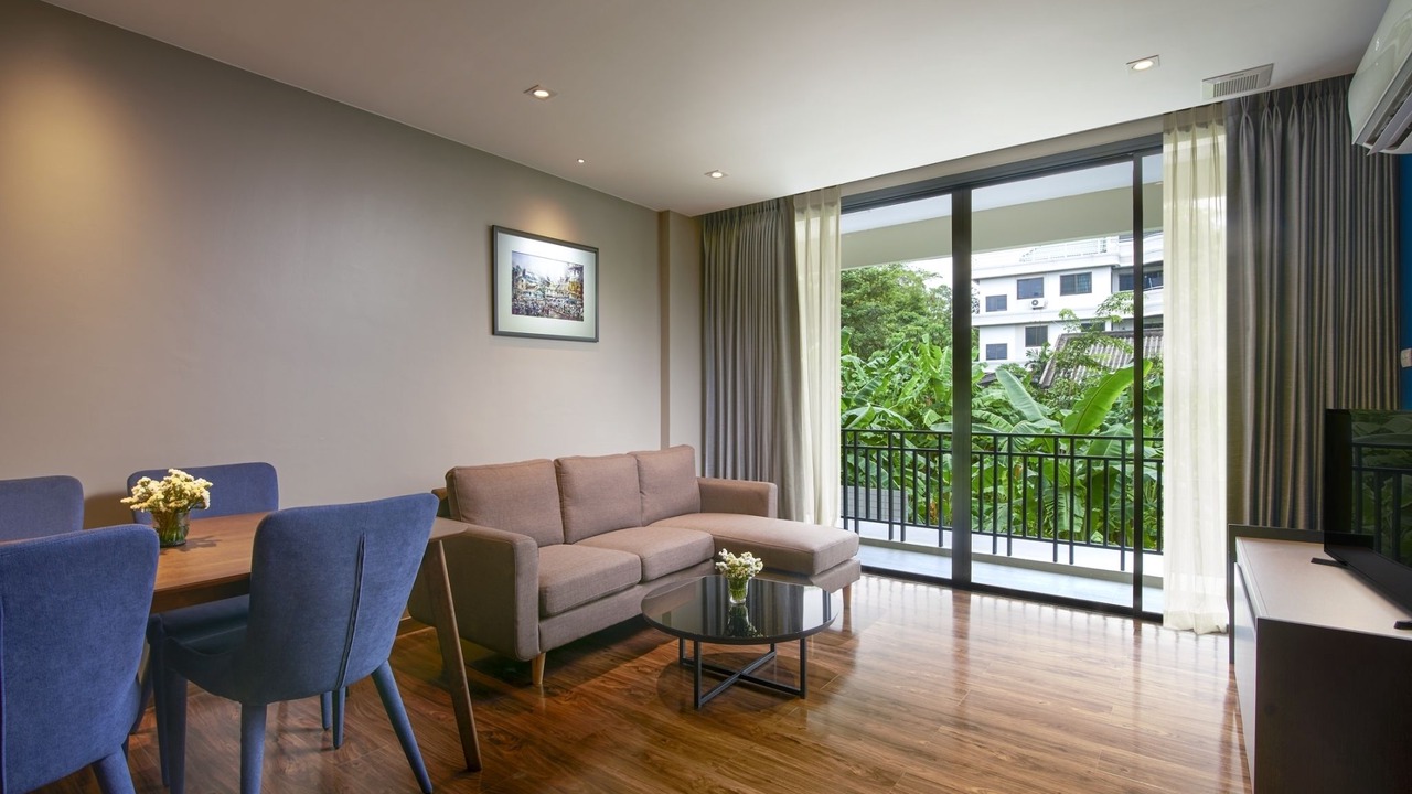 Photo of Livingroom in Rama 9