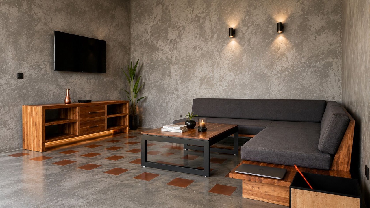 Photo of Livingroom in Lamai