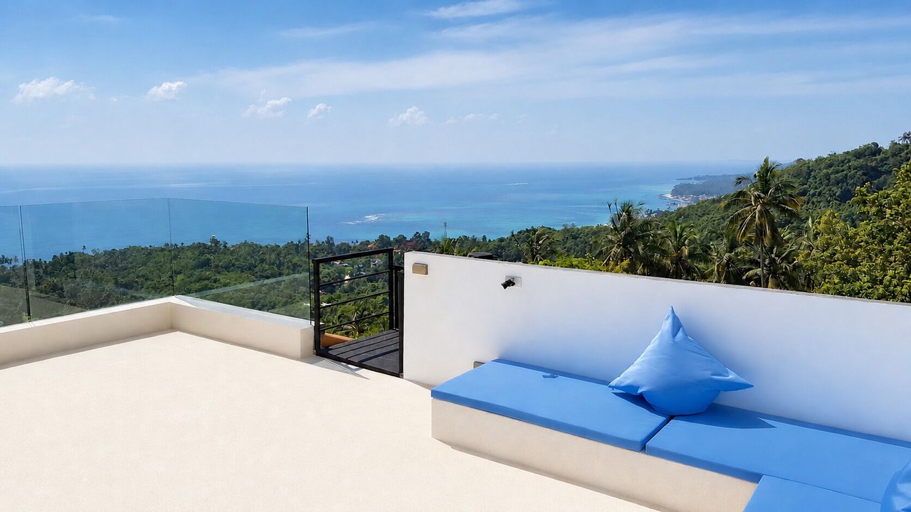 Photo of Patio Balcony in Lamai