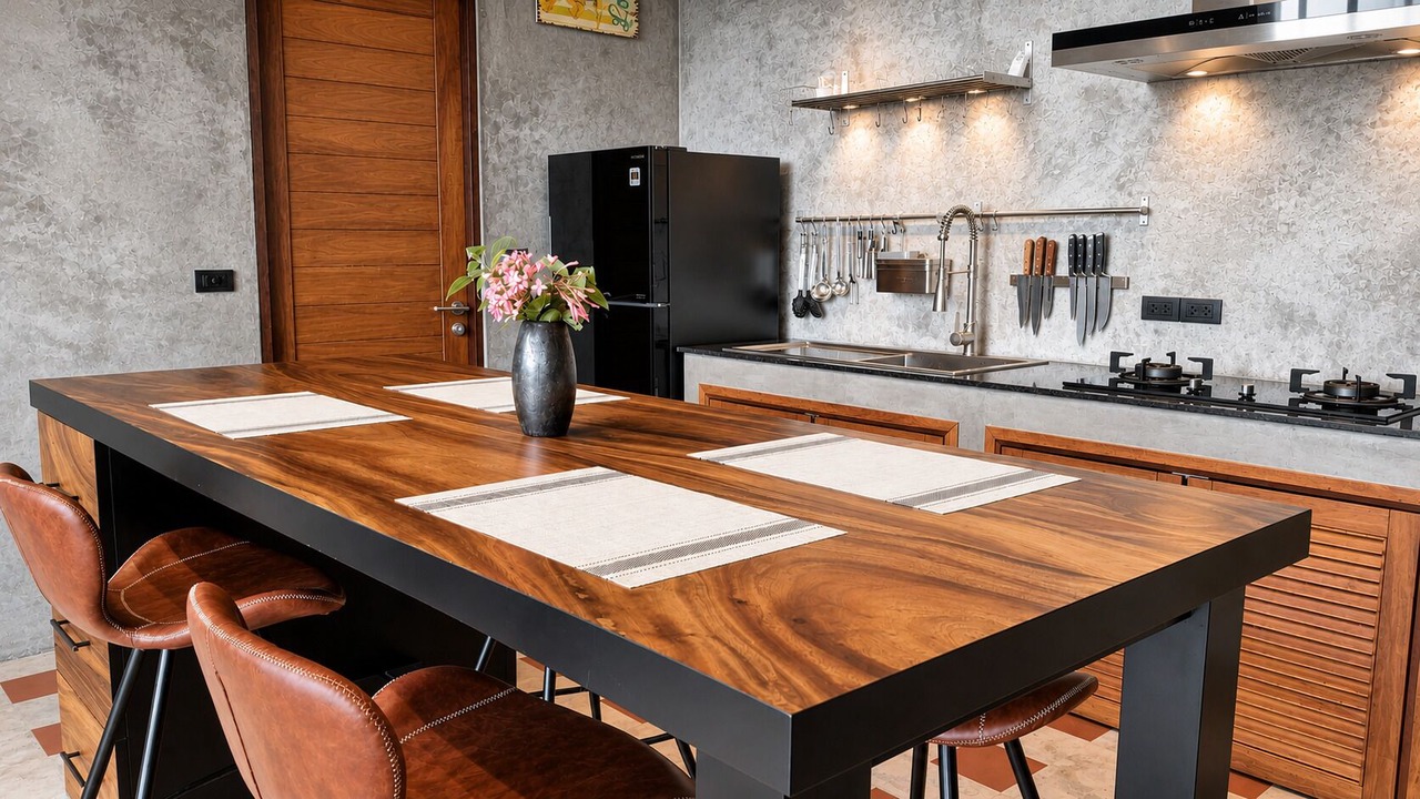Photo of Kitchen in Lamai