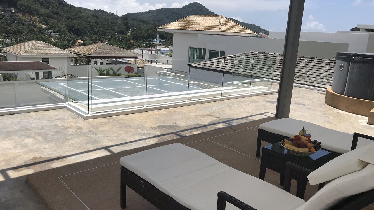 Photo of Patio Balcony in Kamala