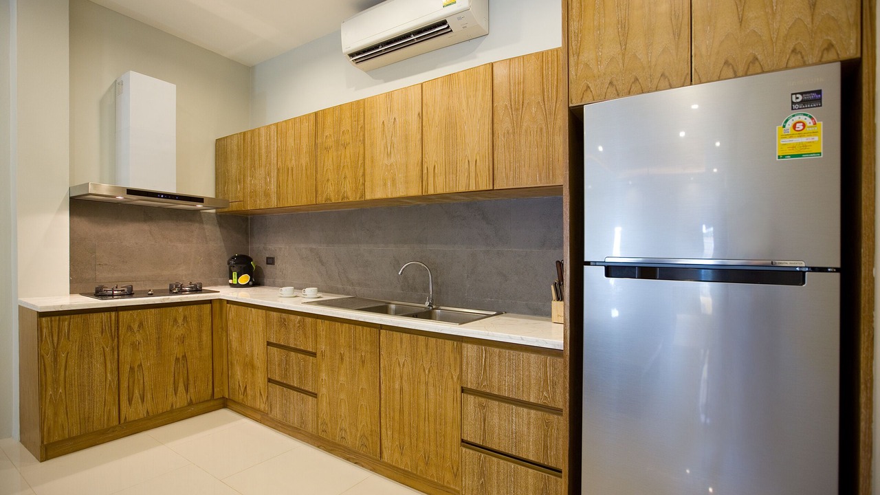 Photo of Kitchen in Chalong