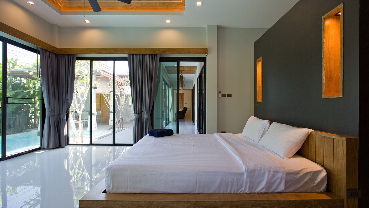 Photo of Bedroom in Chalong