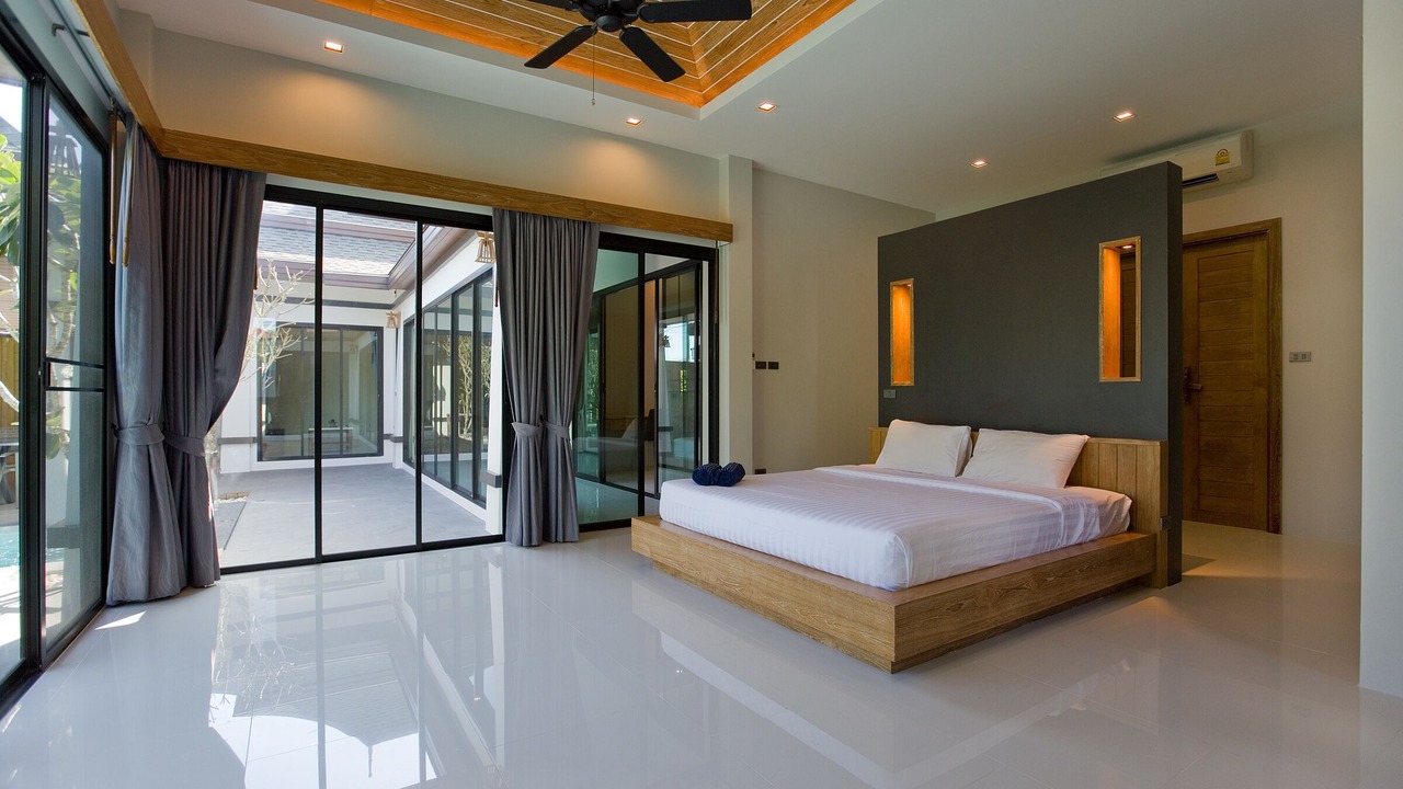 Photo of Bedroom in Chalong